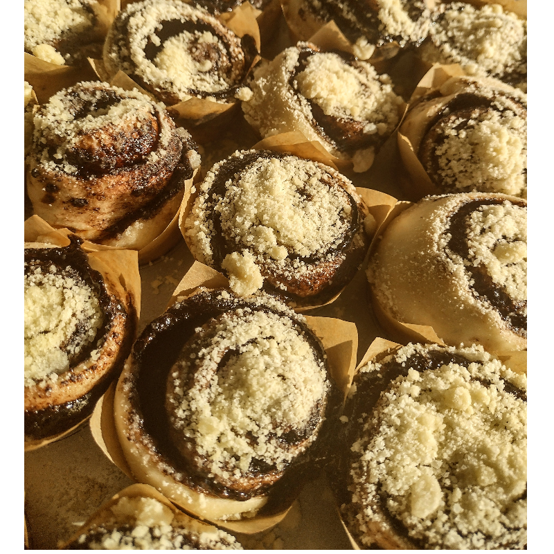 Babka Bites