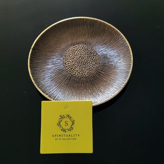 6.9cm 青銅碟 6.9cm Bronze Disc Image