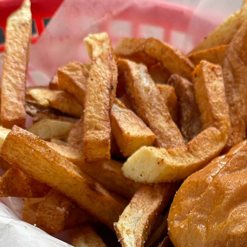 Seasoned French Fries Main Image