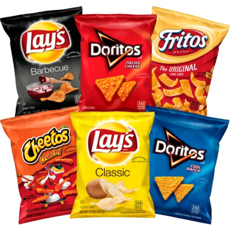 Bag of Chips Main Image