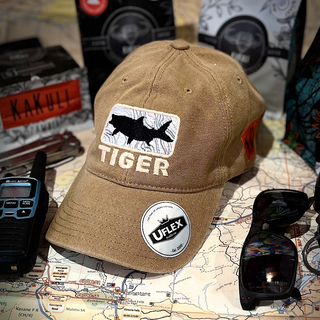 Tiger Tan Cotton Soft Cap