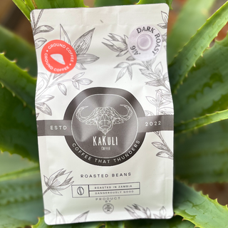 250g KaKuli Ground Coffee Dark Roast 