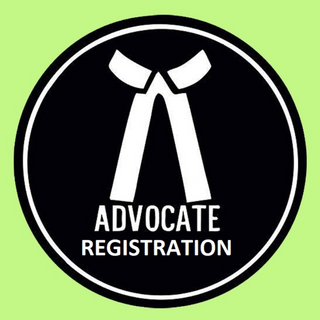 Advocate Reg. Fees 