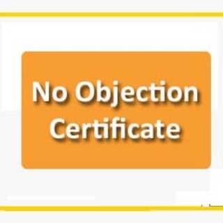 No objection Certificate