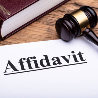 Affidavit