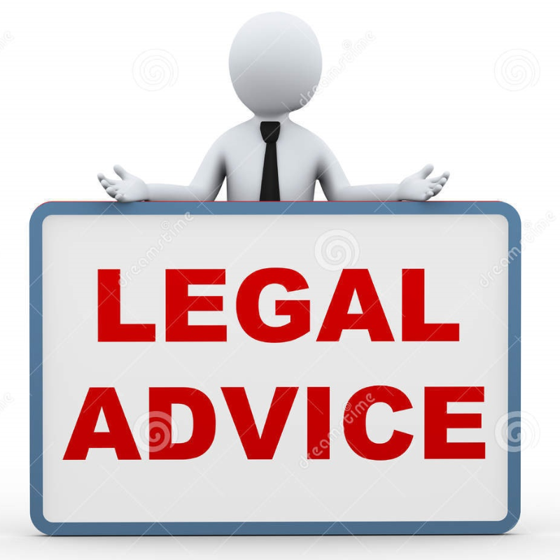 Legal Advice Main Image