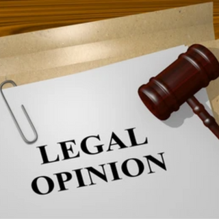 Legal opinion