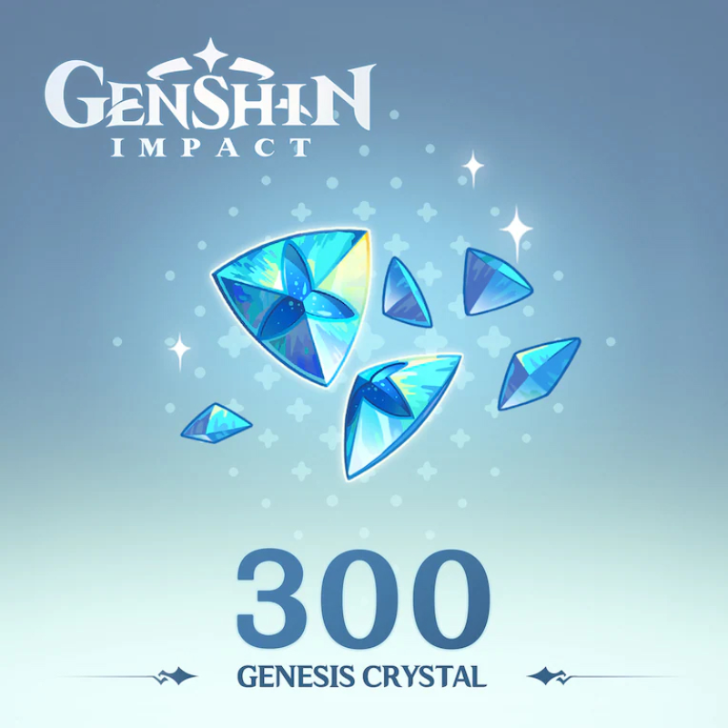 300 Genesis Crystals Main Image