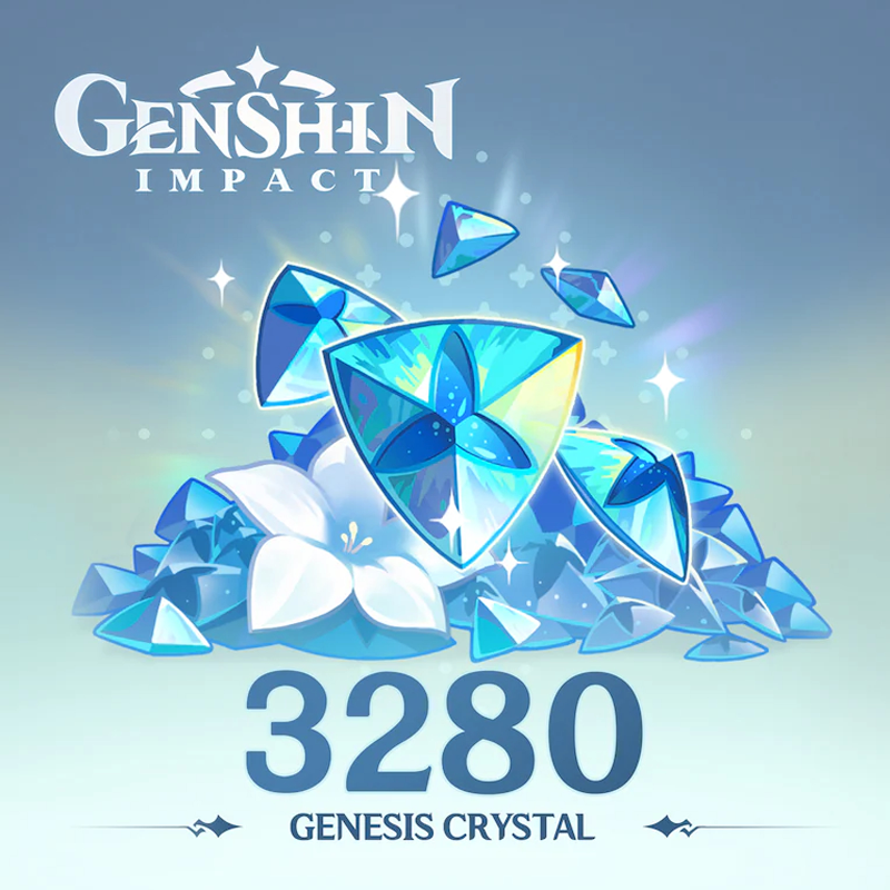 3280 Genesis Crystals Main Image