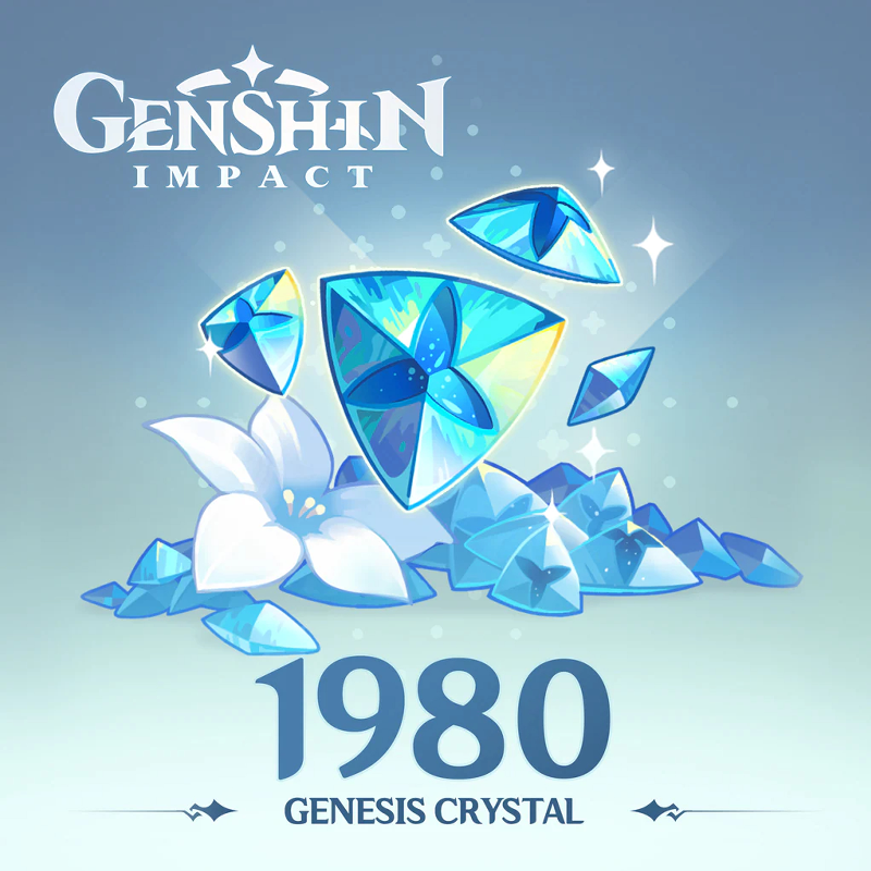 1980 Genesis Crystals Main Image