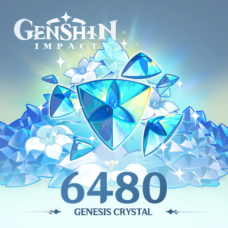 6480 Genesis Crystals Main Image