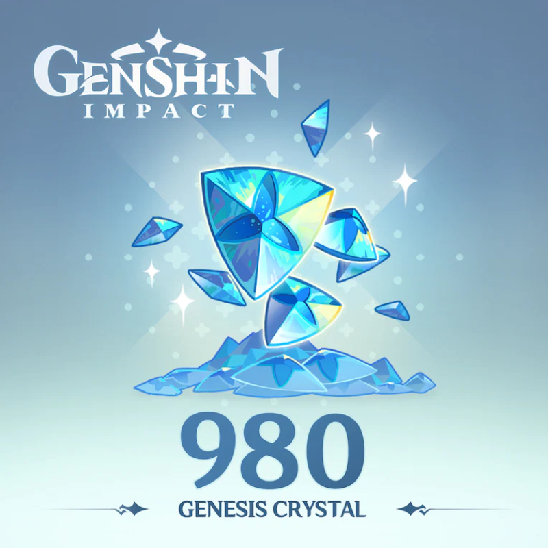 980 Genesis Crystals Main Image