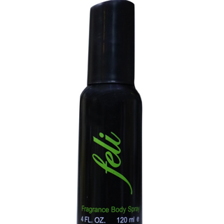 FELI - REBEL BODY SPRAY 120 ML