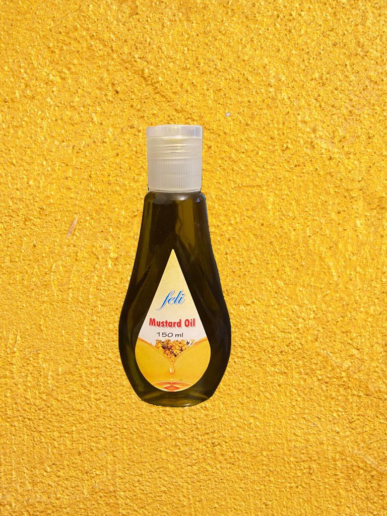 FELI - MUSTARD OIL 150 ML