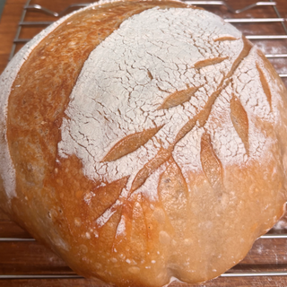 Sourdough with Inclusions
