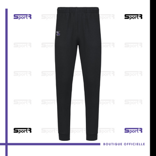 Pantalon de Survêtement - Noir