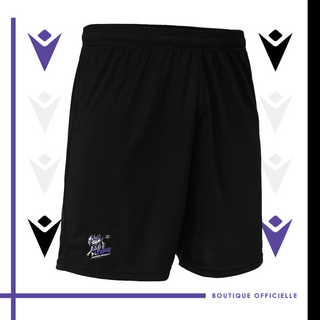 Short Mesa Hero - Noir