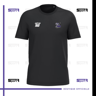 T-shirt Coton - Noir