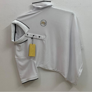   boll mesh  fabric T-shirt