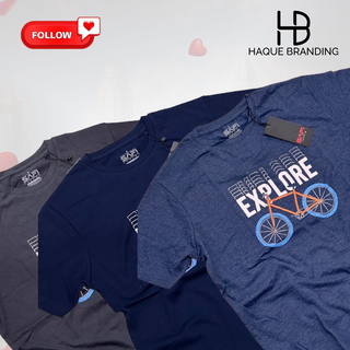 3 Premium Design T-shirt Combo Pack