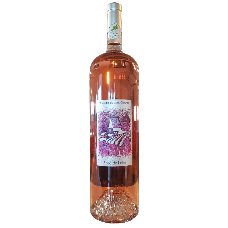 MAGNUM AOC Rosé de Loire Main Image