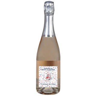 AOC Crémant de Loire Rosé - BellE