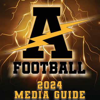 2024 Andrew Football MEDIA GUIDE