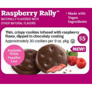 Raspberry Rally