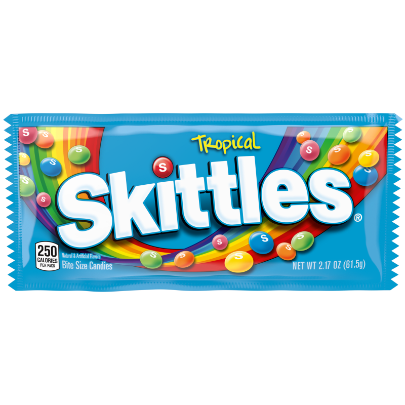 Skittles Tropical Main Image