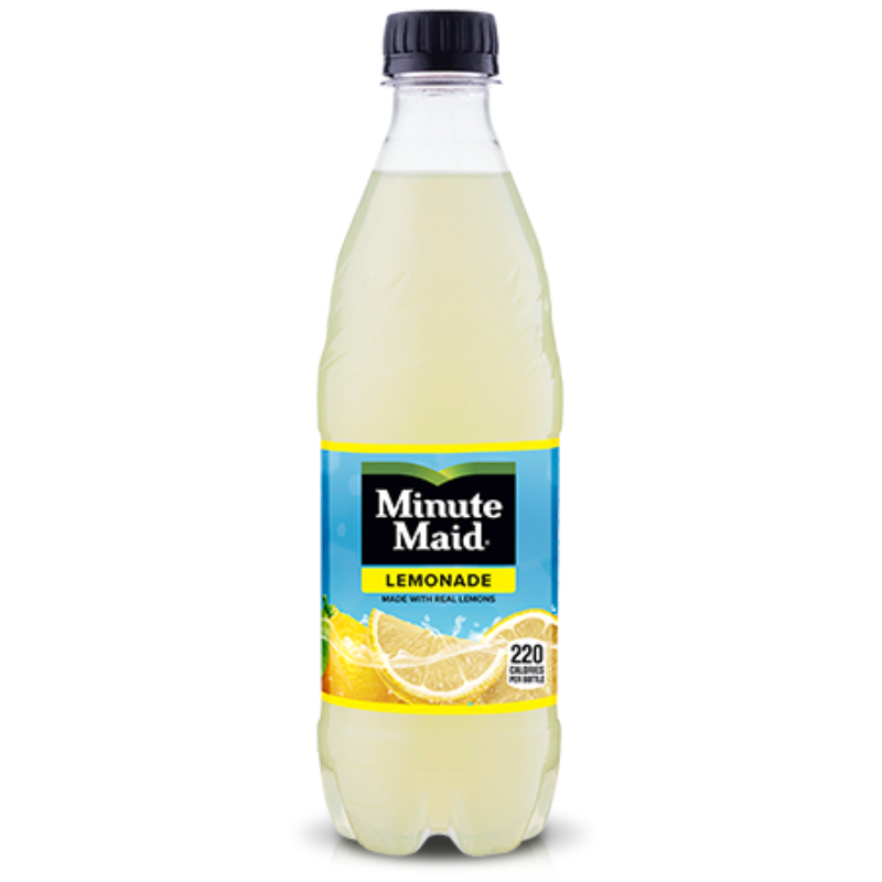 Minute Maid Lemonade Main Image