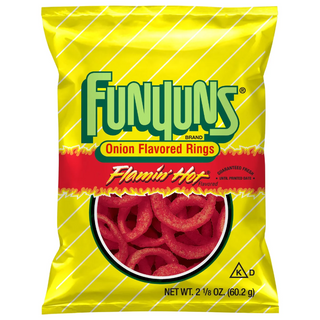 Flamin' Hot Funyuns