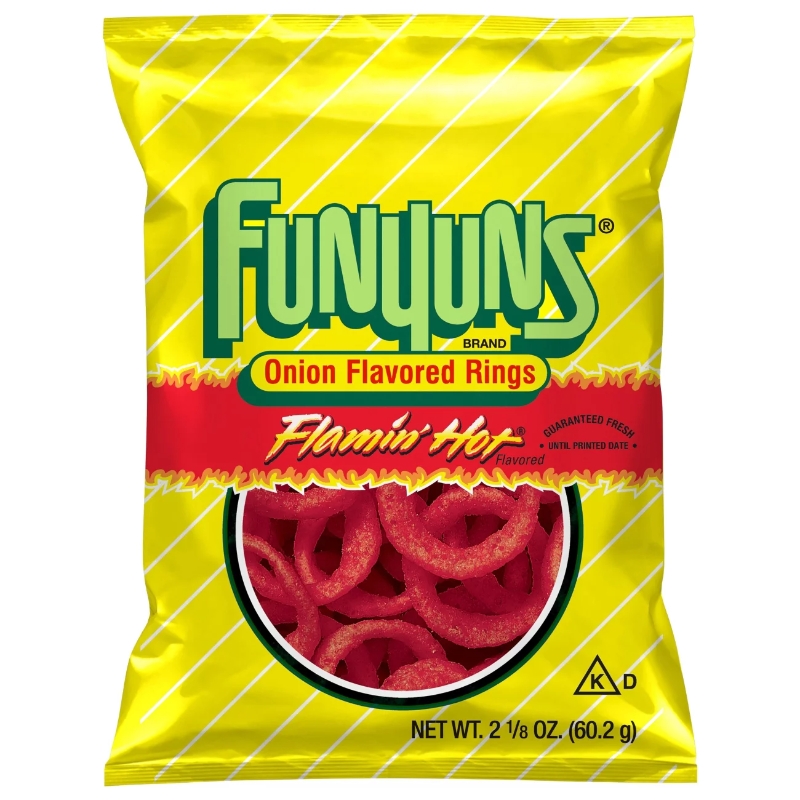 Flamin' Hot Funyuns Main Image