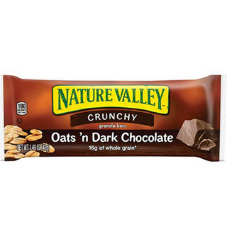 Nature Valley Granola Bar Oats 'n Dark Chocolate