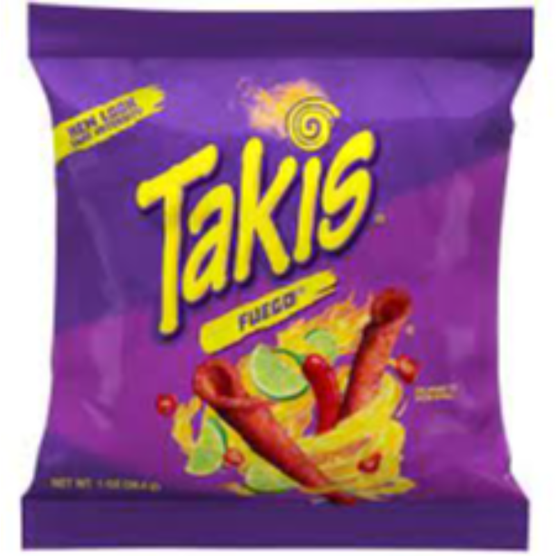 Takis Fuego Main Image