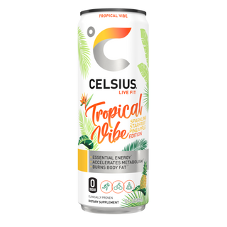 Celsius Essential Energy Tropical