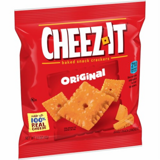 Cheez-It's