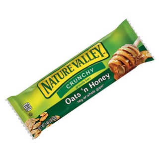 Nature Valley Granola Bar Oats 'n Honey