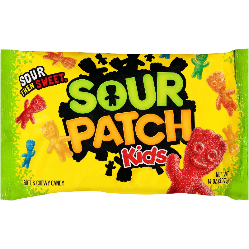 Sour Patch Kids Main Image