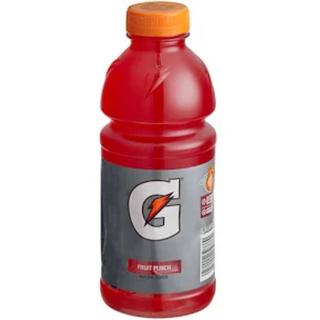 Gatorade Fruit Punch