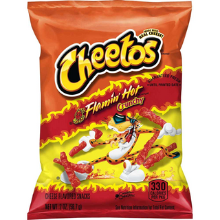 Flamin' Hot Cheetos