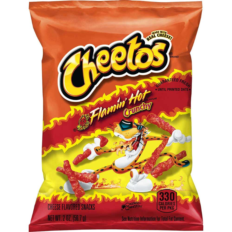 Flamin' Hot Cheetos Main Image