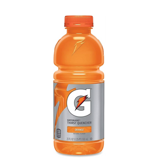 Gatorade Orange