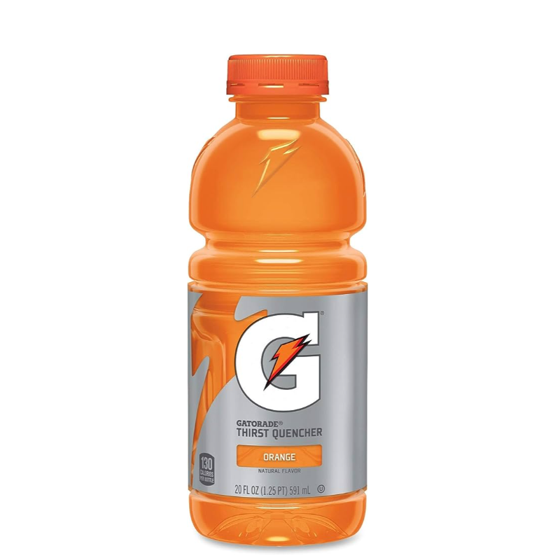 Gatorade Orange Main Image