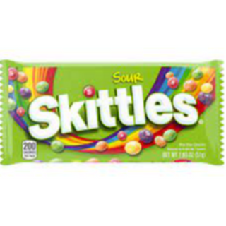 Skittles Sour