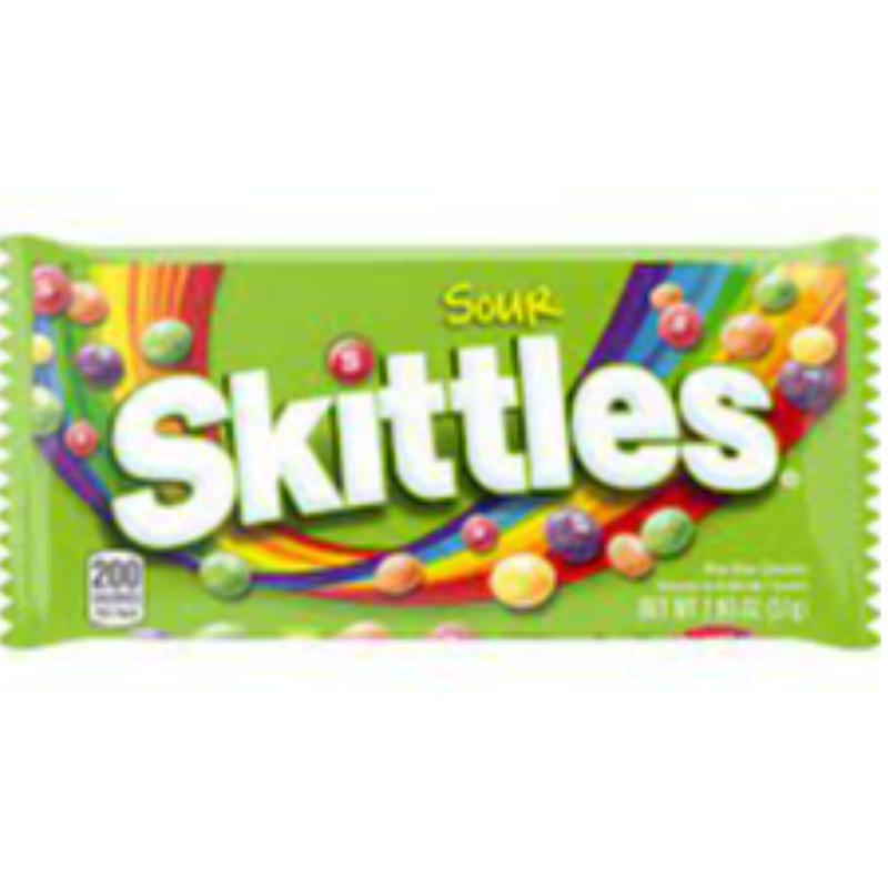 Skittles Sour Main Image