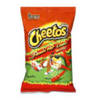 Flamin' Hot Limon Cheetos