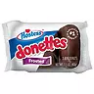 Hostess Mini Donette's Frosted Chocolate