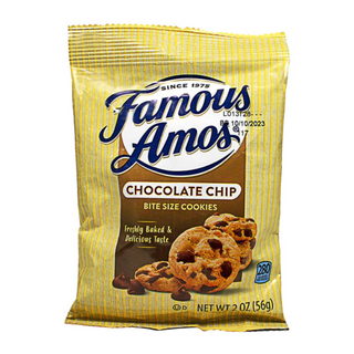 Famous Amos Chocolate Chip Cookies