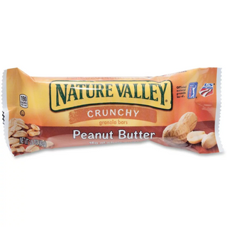 Nature Valley Granola Bar Peanut Butter