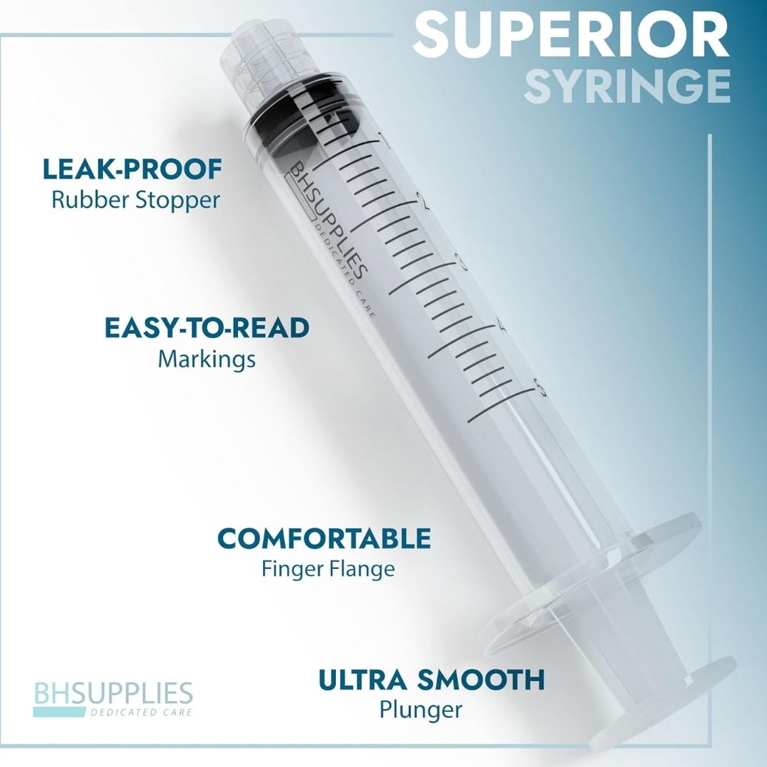 ⚕️ Syringes ⚕️ Main Image